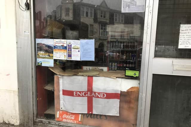 The shop, formerly known as Brians Newsagents, has applied for a license to sell alcohol to the public 24 hours a day, seven days a week.