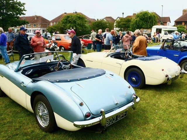 Car Show