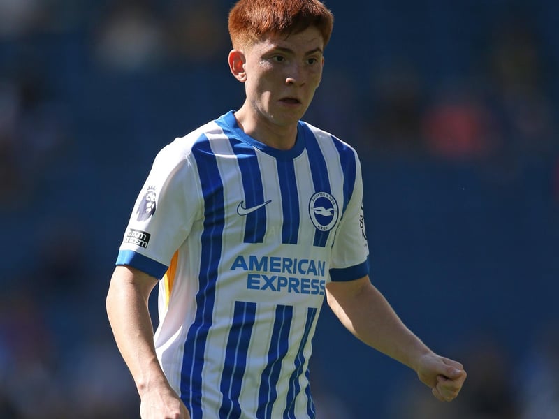 Some bright moments from the youngster who could be set for a breakout season at Brighton. Made an early error but recovered really well. Defensively solid and a threat going forward. Showed he is learning from his captain with a cool pass back to Steele with his chest