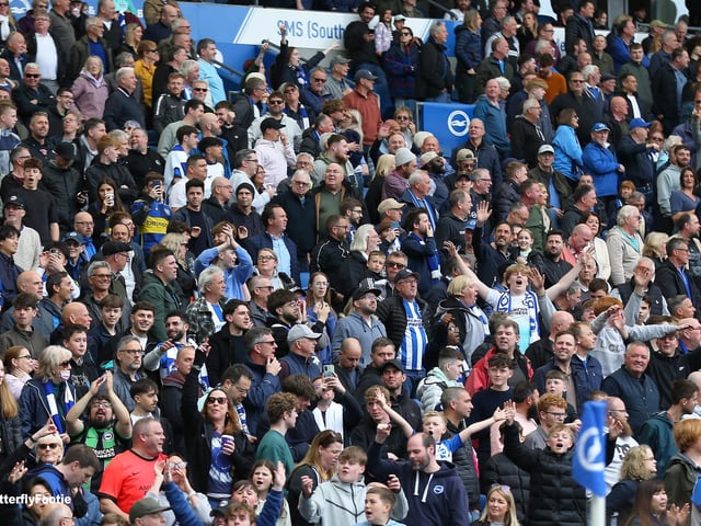 Brighton 1-0 Aston Villa