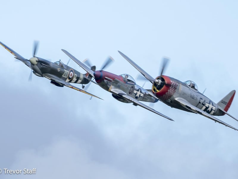 Sunday at Goodwood Revival 2024