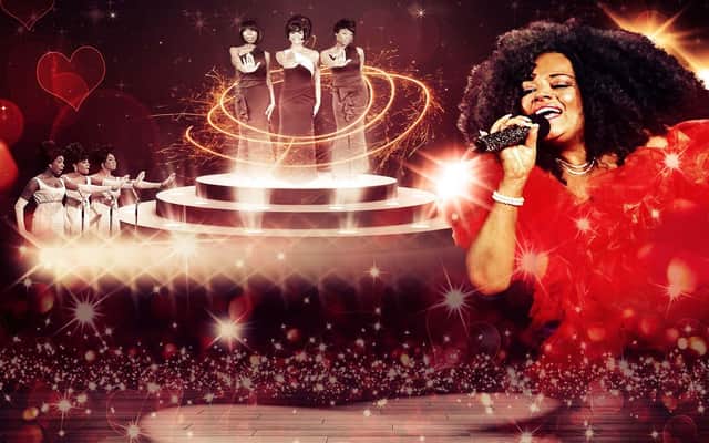 Diana Ross tribute plays Crawley date (contributed pic)