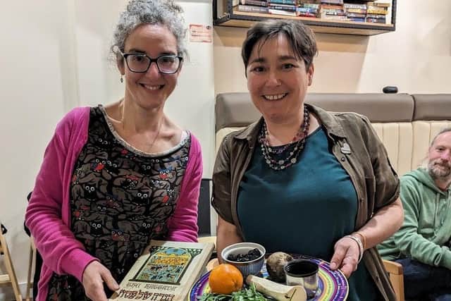 Hastings Jews for Justice hosting a previous community event