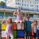 Kids Disco Party Nights at Eastbourne Bandstand