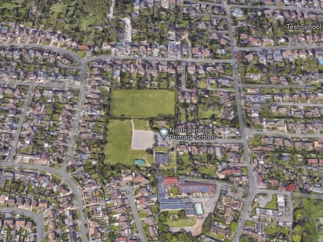 North Lancing households have an average annual income of £45,700