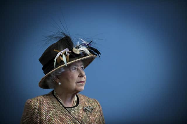 Queen Elizabeth II: Crawley reacts to death of the Queen