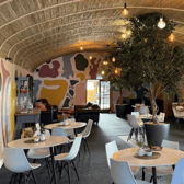 Petals Café at Garden Thyme Garden Centre in Hassocks (Image: Google)