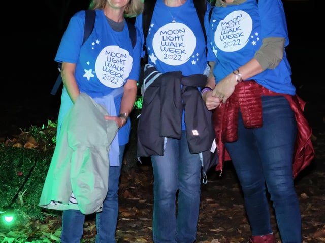 In Pictures: 55 pictures of St Wilfrid's Hospice's annual in-memory fundraising walk