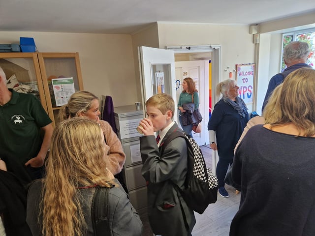 In Pictures: Young People's Shop relaunches in city
Picture courtesy of the Young People's Shop