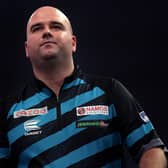 Rob Cross has his first title of 2023 (Photo by Mike Owen/Getty Images)