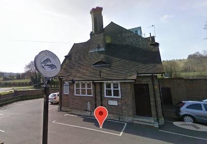 The Black Horse in High Street, Findon. Photo: Google Street View