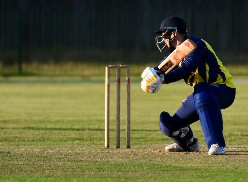 Worthing CC take on Hastings Priory in Division 2 of the Sussex Cricket League