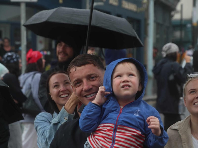 Hastings Pirate Day 2025. Photo by Roberts Photographic.