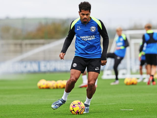 Georginio Rutter has impressed following his £40m move from Leeds United