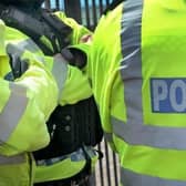 Police in Lancing have charged a man with child abduction after he was found with a teenage girl, Sussex Police have reported. Picture by National World