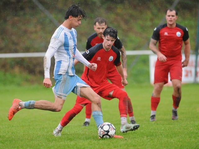 Worthing United v Shoreham, SCFL Division 1