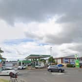 There has been a report of two vehicles involved in a collision on the A295 South Road Northbound in Hailsham. Photo: Google Street View