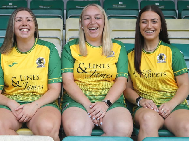 Horsham FC have launched their new home kit for the 2025-26 campaign – with a little help from the club’s volunteers, players, staff and loyal supporters.