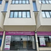 Hastings Borough Council
