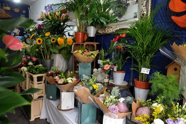 Little Flower Shop owner Emily Kent celebrates more than 18 months in business