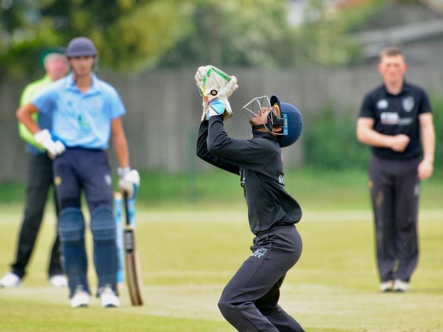 Worthing CC v Roffey twos, Sussex Cricket League Division 2
