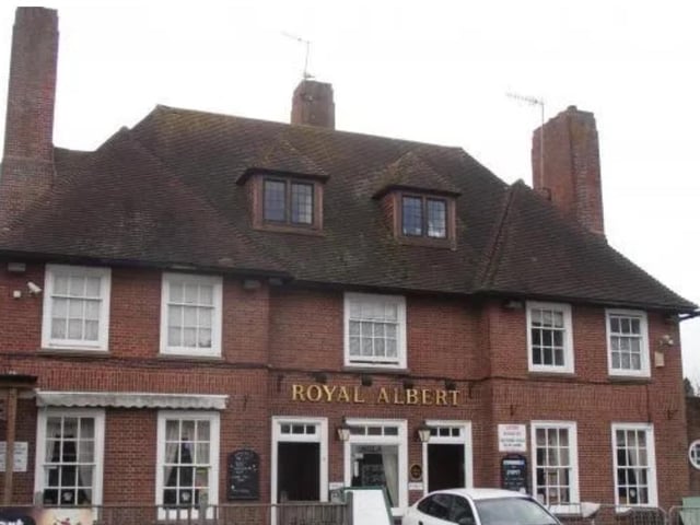 Based in Battle Road, Hollington, the Royal Albert has a great reputation for its Thai food. It has regular events and a beer garden with a mural painted by a local artist.