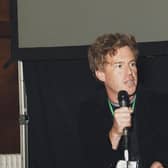 James Rowlins, director Hastings Rocks Film Festival (contributed pic)