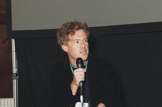 James Rowlins, director Hastings Rocks Film Festival (contributed pic)