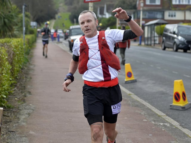 Endurancelife Sussex Run 2024 (Photo by Jon Rigby)
