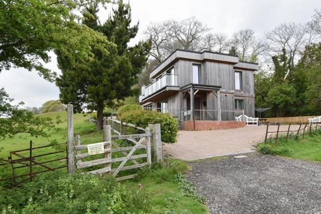 An aspect of the eco-house