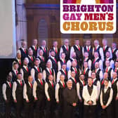 Brighton Gay Men's Chorus by www.milesdaviessite.com