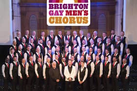 Brighton Gay Men's Chorus by www.milesdaviessite.com