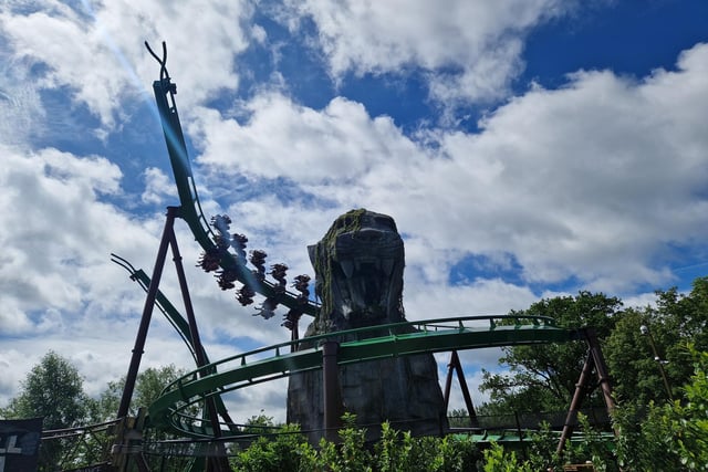 My family visited Chessington World of Adventures - these were the best ...