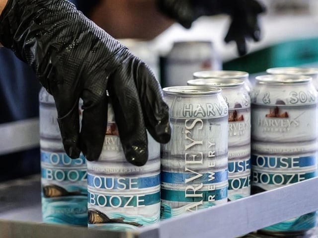 Harvey's brings Ouse Booze back
