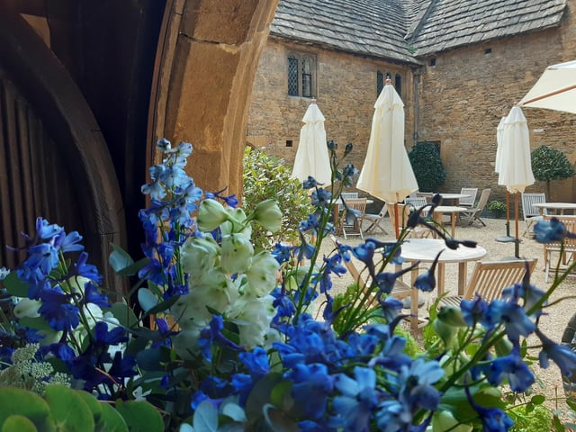 Bailiffscourt Hotel and Spa, in Climping, is a lovely spot for a relaxing day out or overnight stay