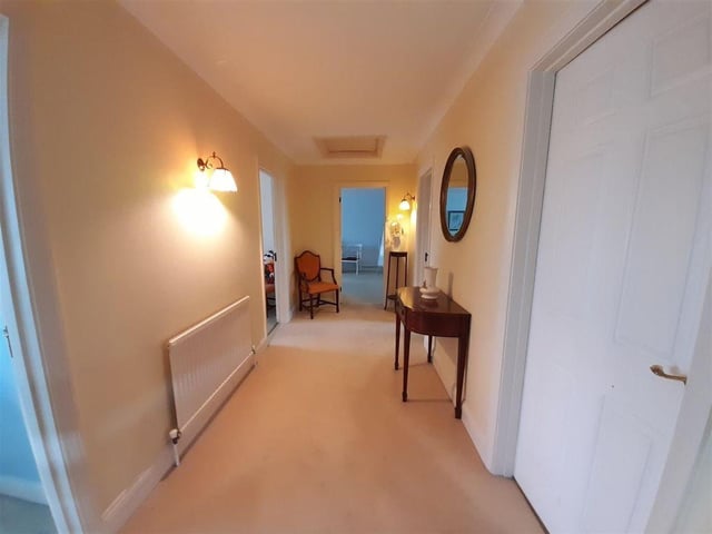 This four-bedroom detached house in Holly Drive, Littlehampton, is available with no chain, priced at £540,000 through Redwood & Sons estate agents
