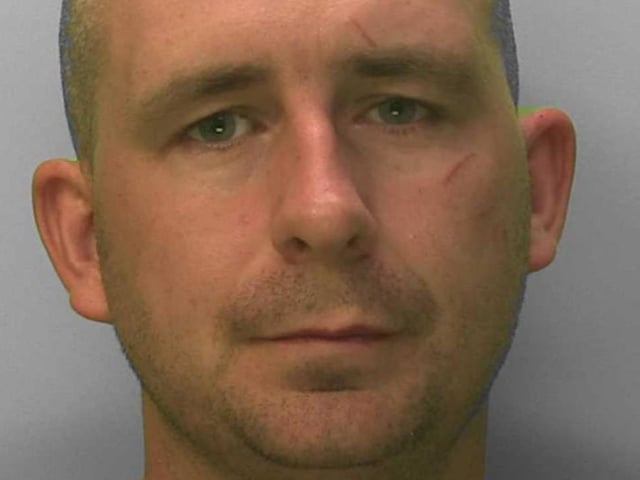 A man has been jailed after he was found guilty of two counts of rape and other offences against a woman in West Sussex, Sussex Police have said. Arthur Norris, known to most as Alfy Norris, sought to isolate the victim, who cannot be identified for legal reasons, and control her, police said. Sussex Police said that he claimed that the victim’s family and friends were “toxic” for her. Police were alerted after Norris attended her address and set fire to her car. She then disclosed how she had been raped and controlled by Norris, who forced himself upon her. Norris, 35, formerly of Montalan Crescent, Selsey, stood trial at Portsmouth Crown Court in December, charged with two counts of rape, arson, and coercive control. The jury reached unanimous guilty verdicts on all four counts against him. The court heard how the victim revealed the extent of the sexual offences and abuse after he had attended her address and torched her vehicle in July 22. Officers swiftly arrested Norris, and he was remanded in custody to await trial. In court on Monday, March 6, Norris was sentenced to seven years and eight months in custody.