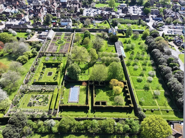 Petworth House.