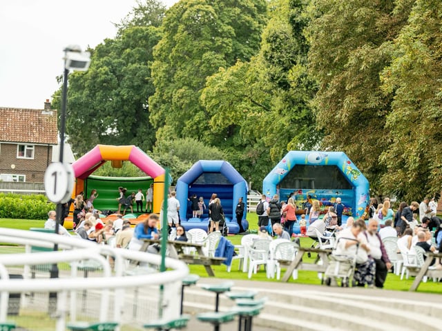Free entertainment for families