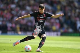 Tino Livramento impressed at Southampton and has sealed a move to Newcastle despite being linked with Brighton