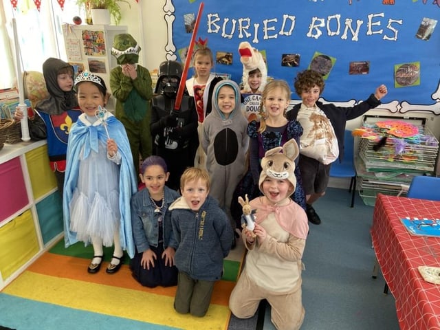 World Book Day 2023: Chichester students take part in celebration of books and reading