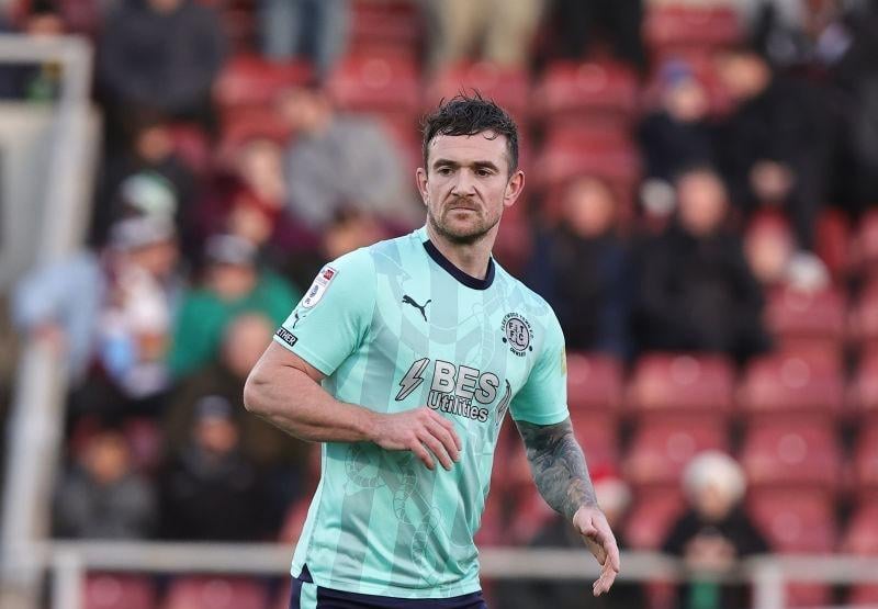 Wrexham AFC have announced the permanent signing of centre forward Jack Marriott, for an undisclosed fee from Fleetwood Town. The Beverley-born striker arrives at the STōK Cae Ras on a deal which will keep him with North Wales until the end of the 2024/25 season.