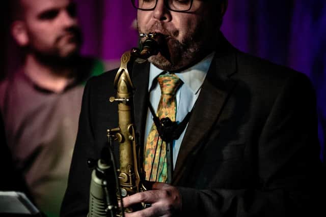 Terry Quinney (pic by David Burgess)