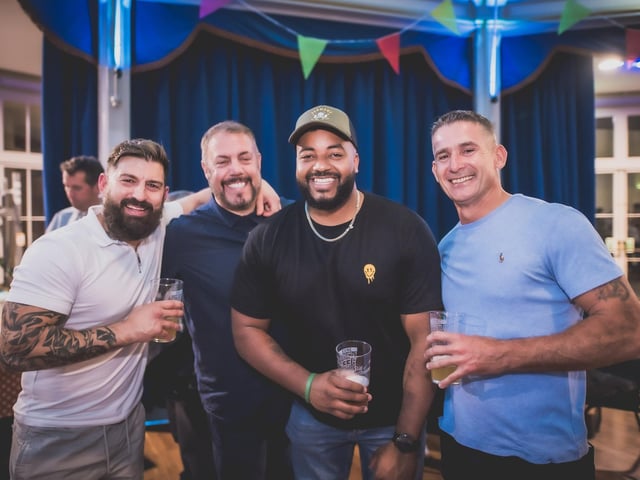 49 fantastic pictures of the 2023 Eastbourne Beer Festival