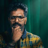 Crawley’s Romesh Ranganathan survived another murder scare on The Celebrity Traitors – but new predictions put him favourite to become the traitors’ next victim. Photo: BBC/Studio Lambert/Cody Burridge/BBC Creative