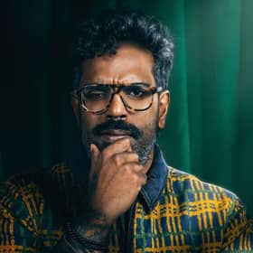 Crawley’s Romesh Ranganathan survived another murder scare on The Celebrity Traitors – but new predictions put him favourite to become the traitors’ next victim. Photo: BBC/Studio Lambert/Cody Burridge/BBC Creative