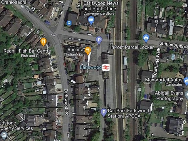 Average total household incomes per year in Earlswood & Whitebushes were £56,300