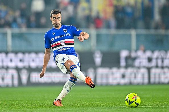 The Tottenham man has been on loan at Sampdoria and made 20 appearances in the Serie A. The classy midfielder is 27 and has a year remaining on his Spurs deal. A quality performer and his possession style approach could suit De Zerbi to a tee.