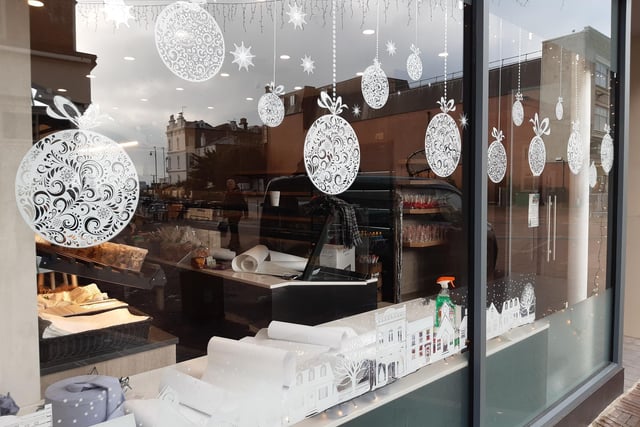 Worthing's latest bakery opens on Tuesday, December 13, in Montague Street