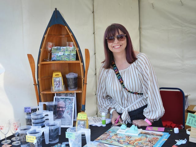 Hastings Seafood & Wine festival 2023.